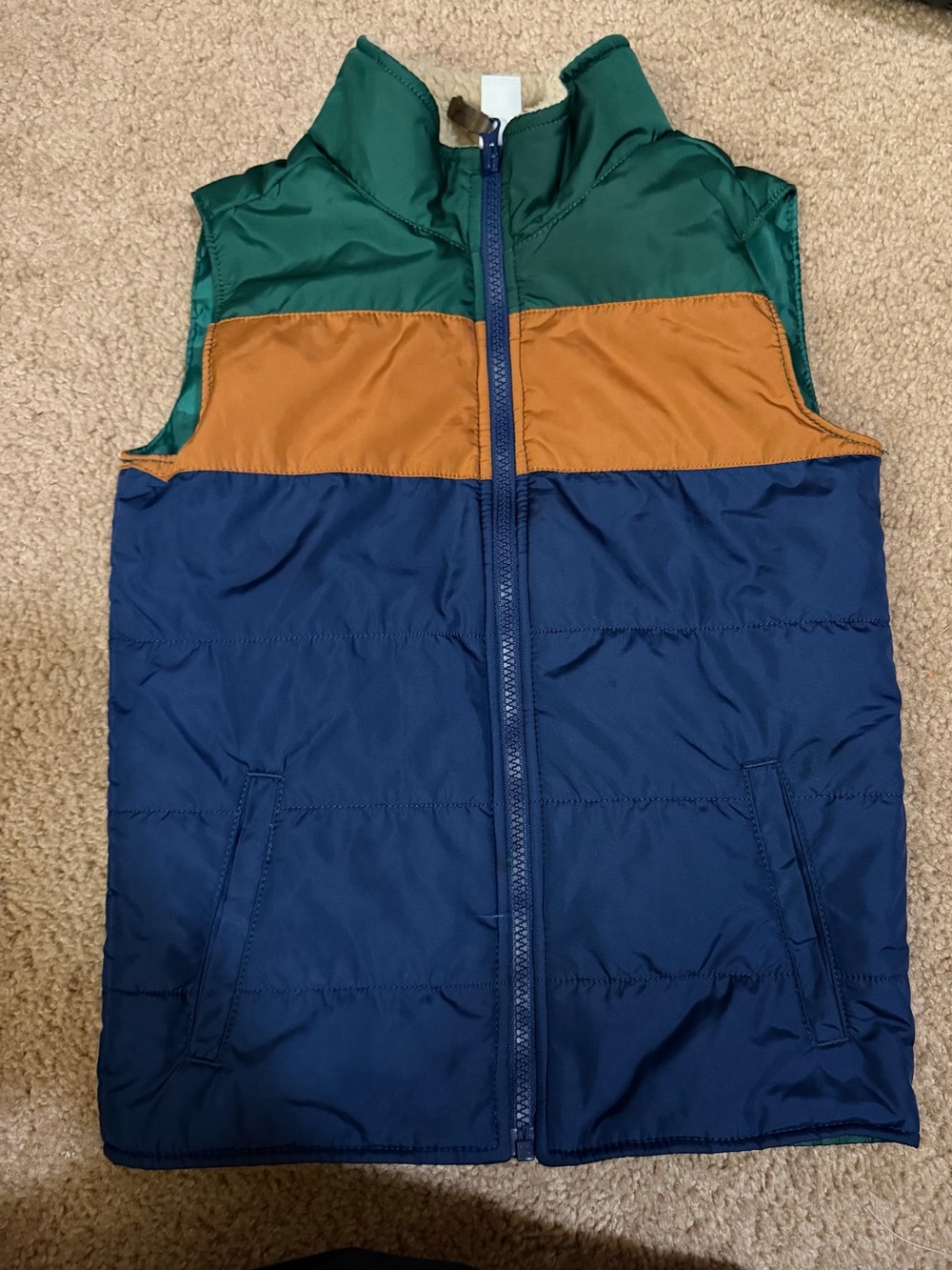 Carter’s Kids/Toddler Winter Vest